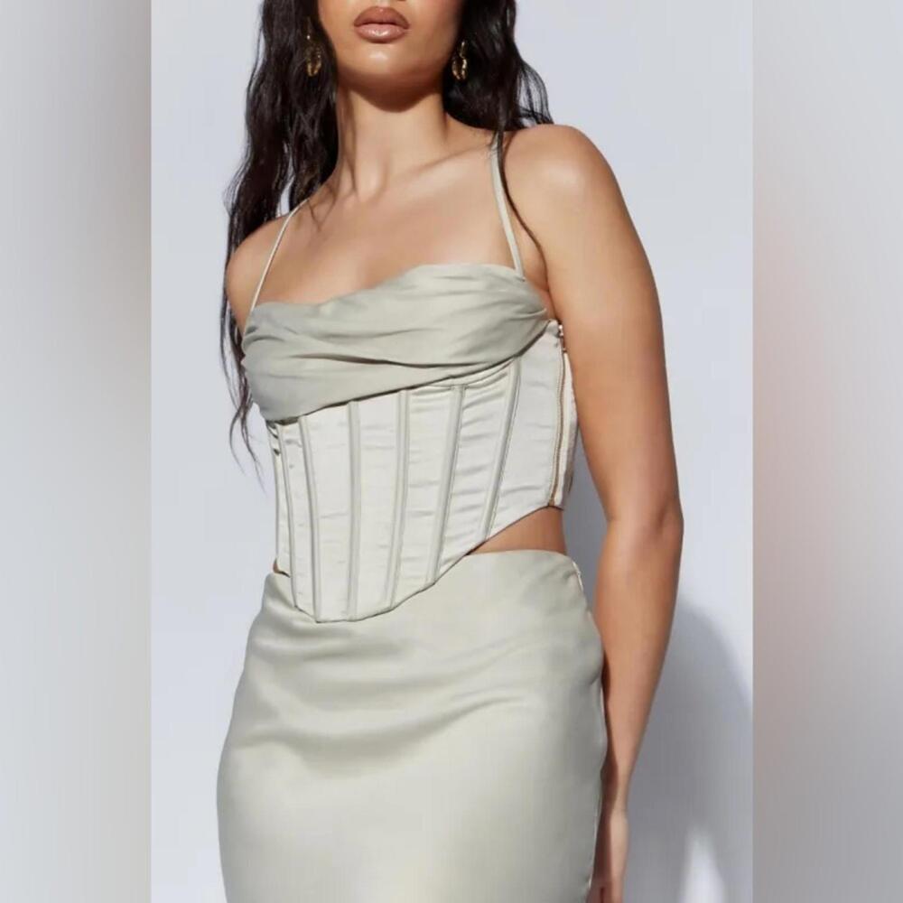 Meshki Cyra Corset Top - Medium